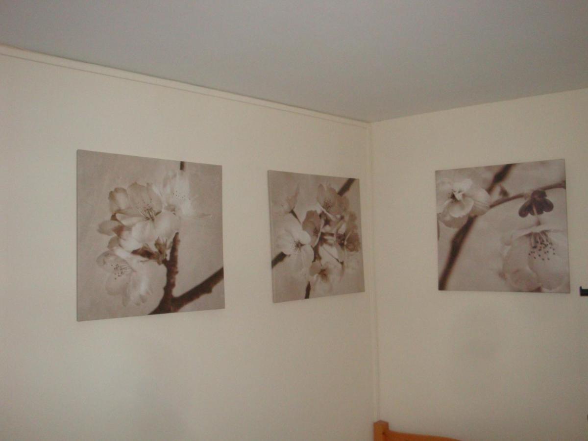 Auberge Du Chateau Châteauneuf-dʼIlle-et-Vilaine Camera foto